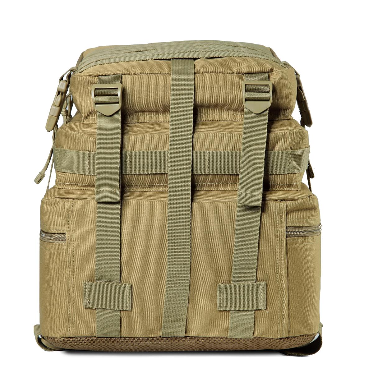 Rucksack US BW Assault Militär in Khaki 40 Liter