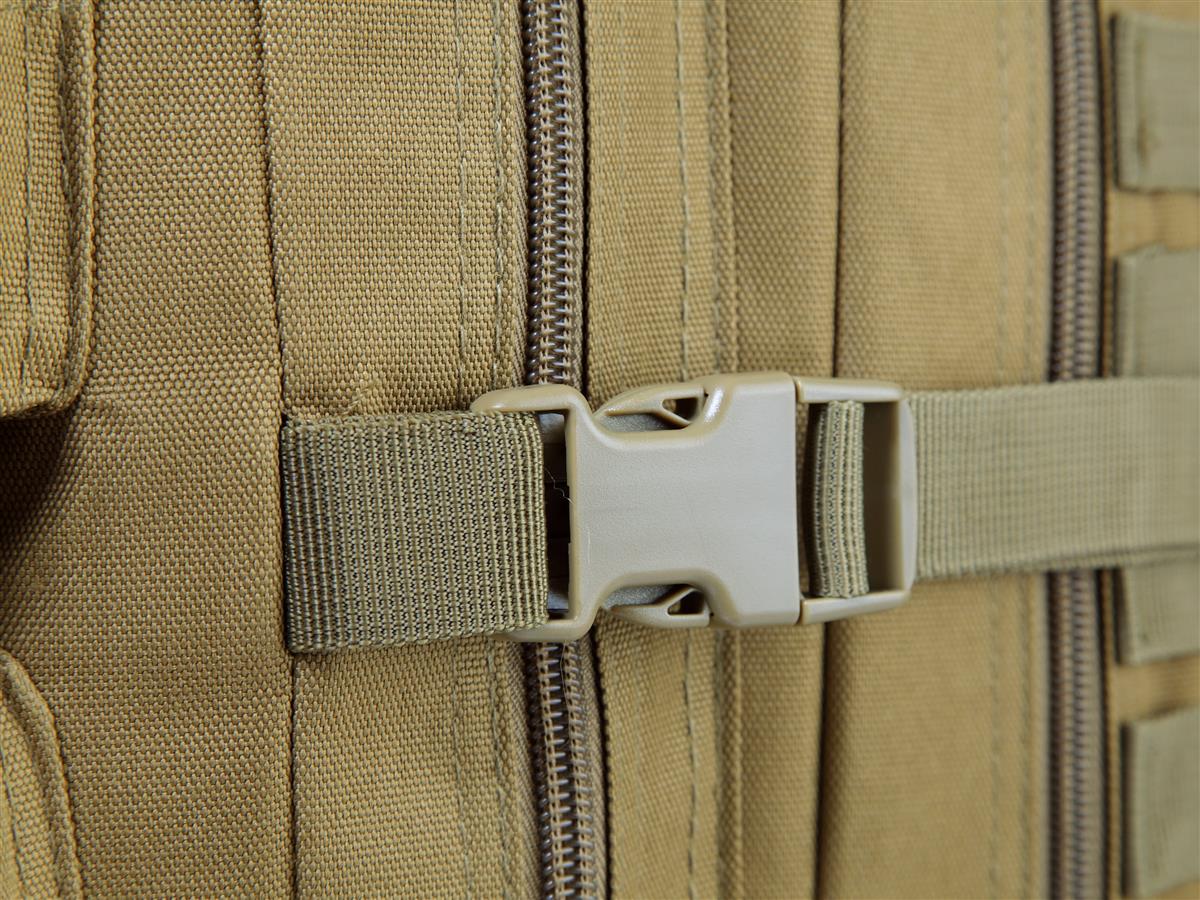 Rucksack US BW Assault Militär in Khaki 40 Liter