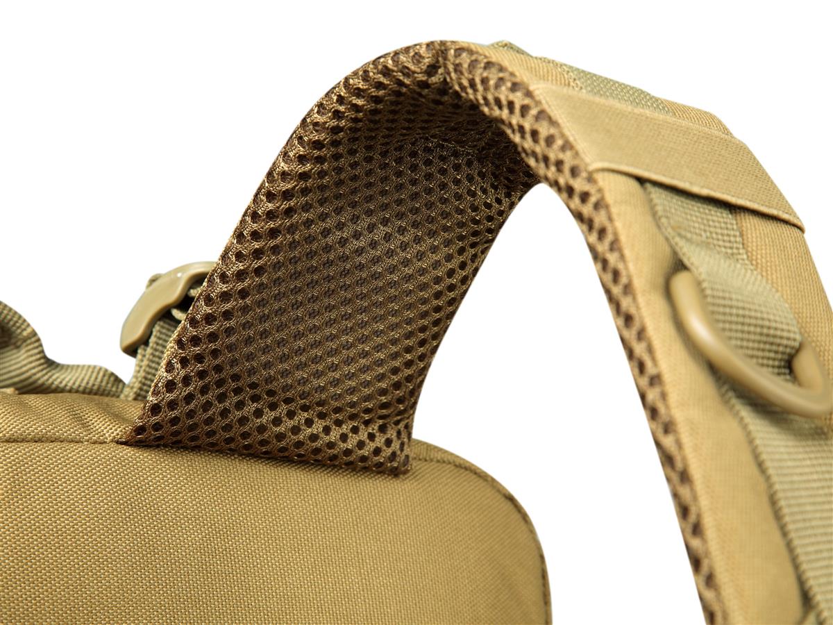 Rucksack US BW Assault Militär in Khaki 40 Liter
