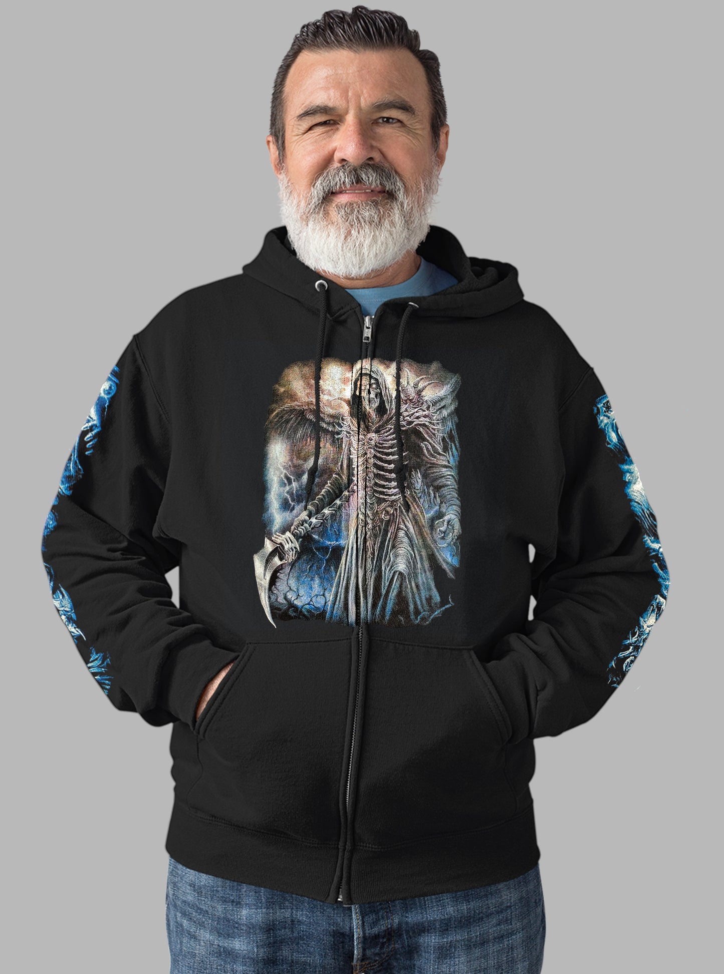 Wild Clothing Death Reaper Hoodie
