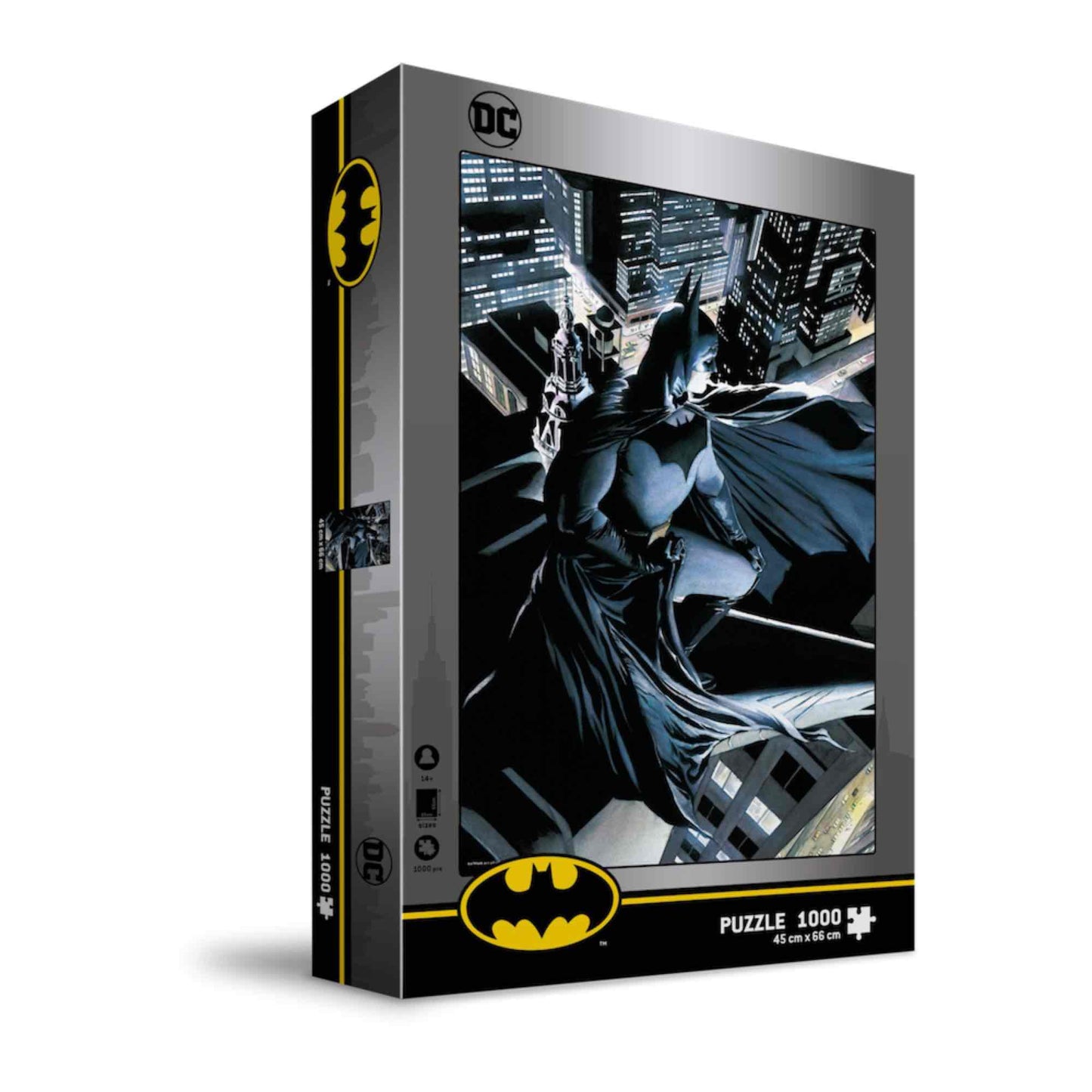Batman Vigilante Puzzle DC Universe