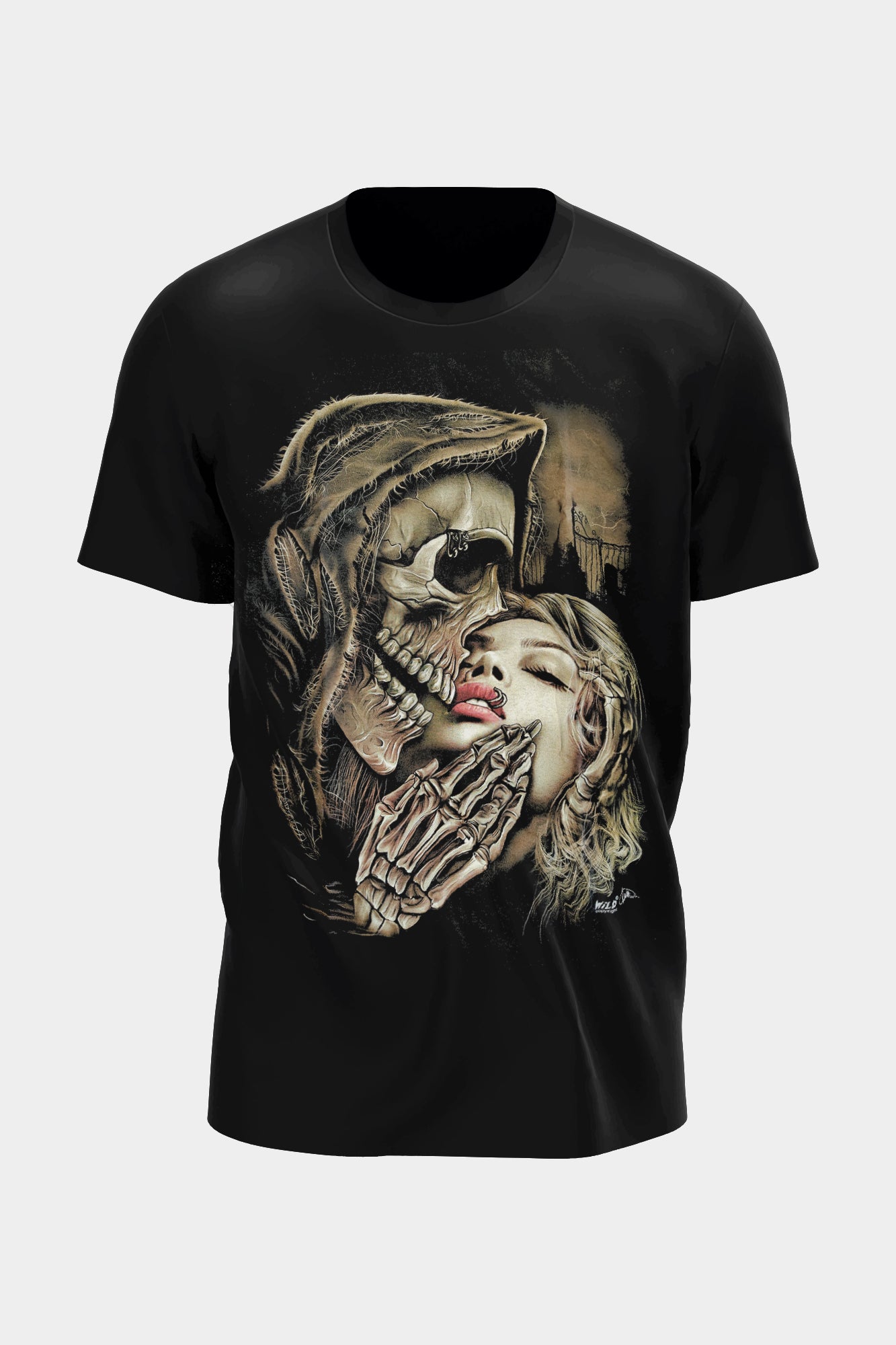 Wild Clothing Kiss of Dearth T-Shirt