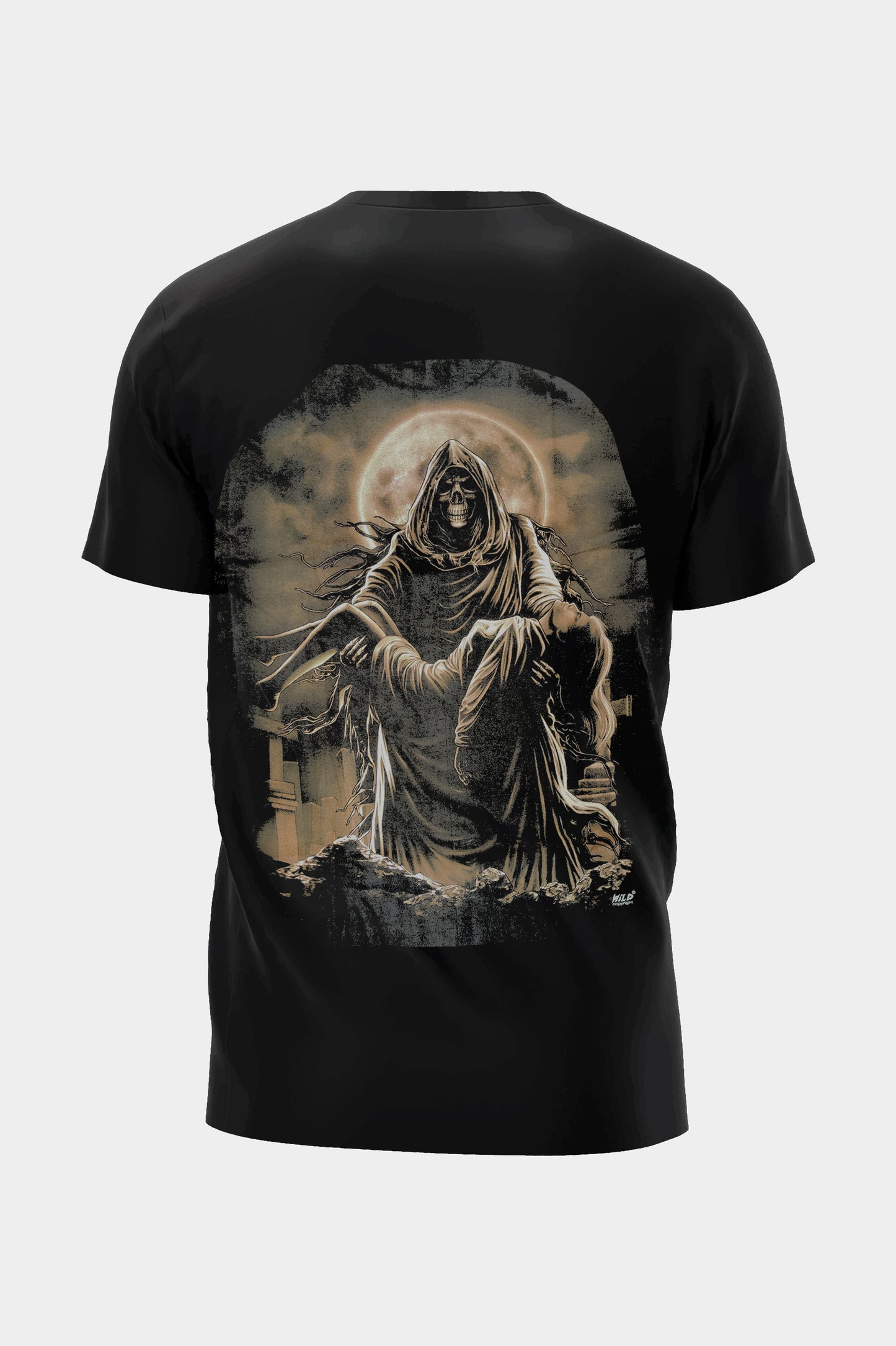 Wild Clothing Kiss of Dearth T-Shirt