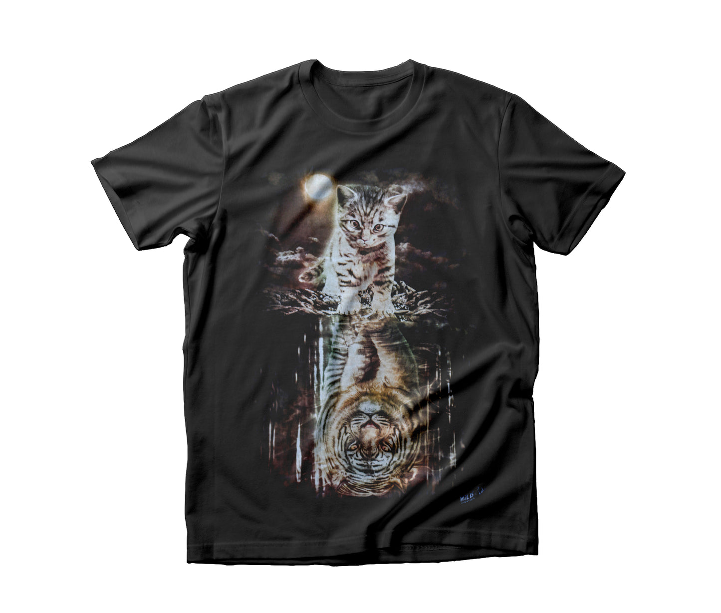 Wild Clothing Puppy Tiger T-Shirt