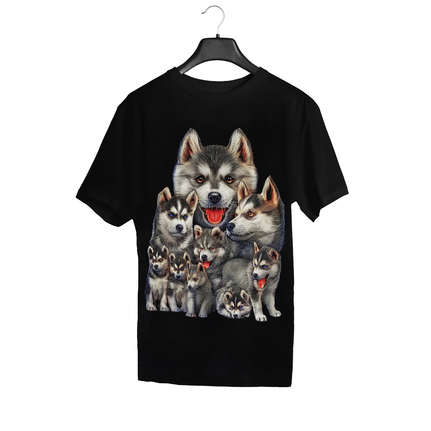 Wild Clothing Little Huskies T-Shirt