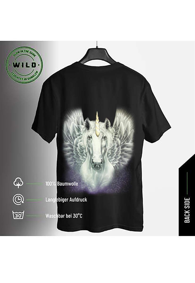 Wild Clothing Unicorn Pegasus T-Shirt
