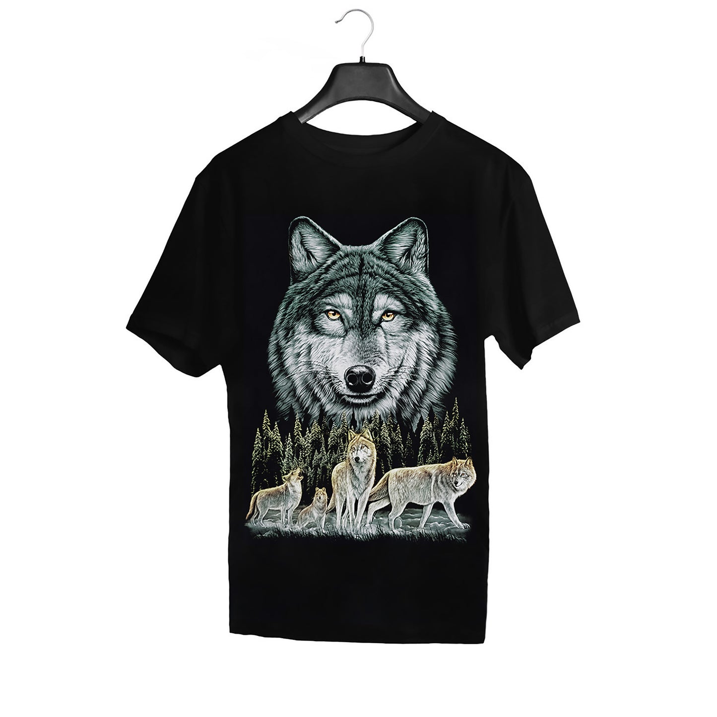 Wild Clothing Grauwolf T-Shirt