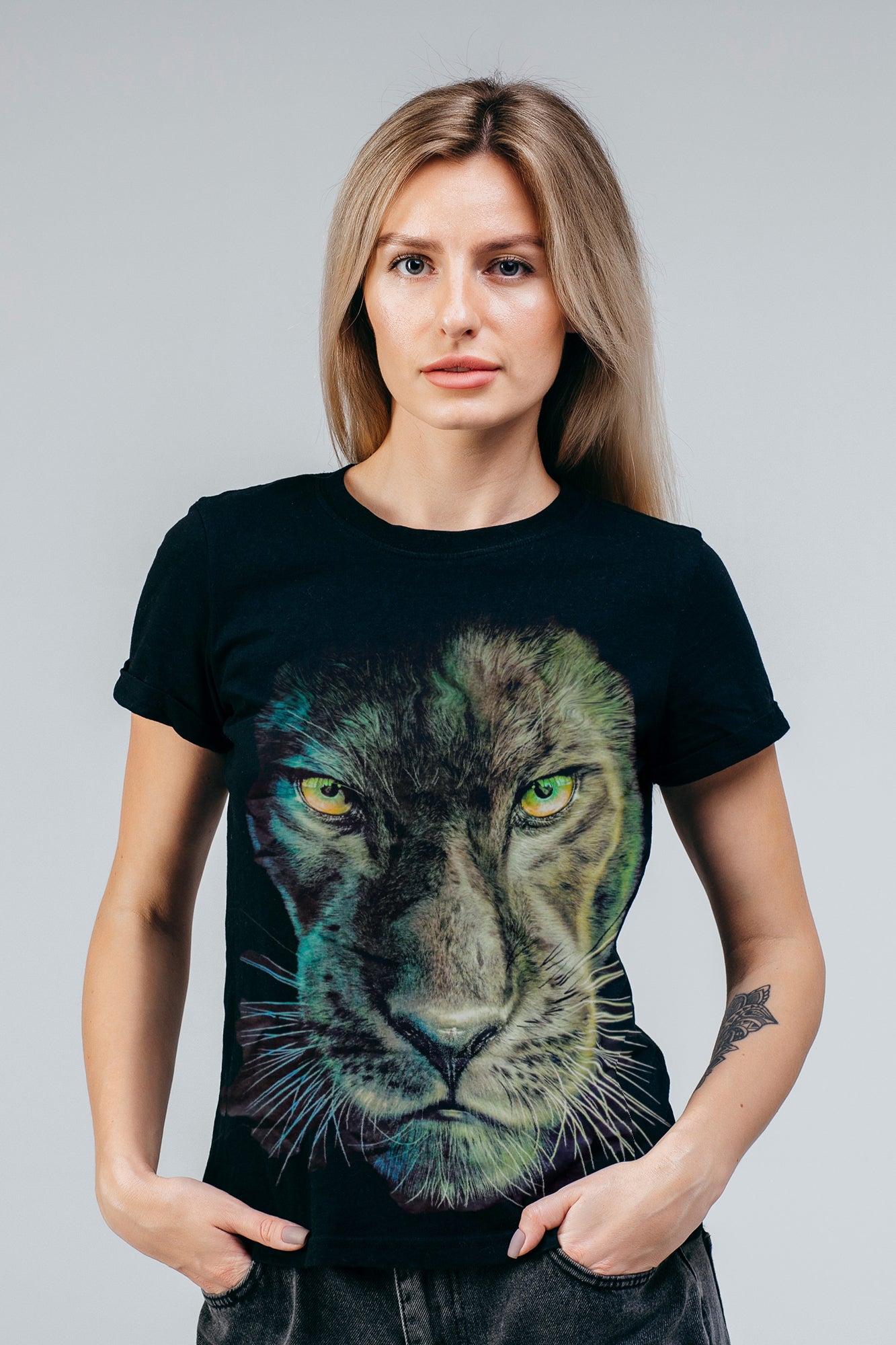 Wild Clothing Phanter T-Shirt