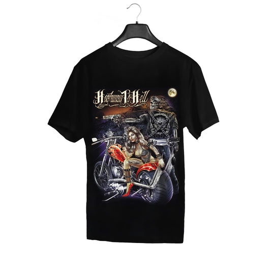 Wild Clothing Highway to Hell Biker T-Shirt