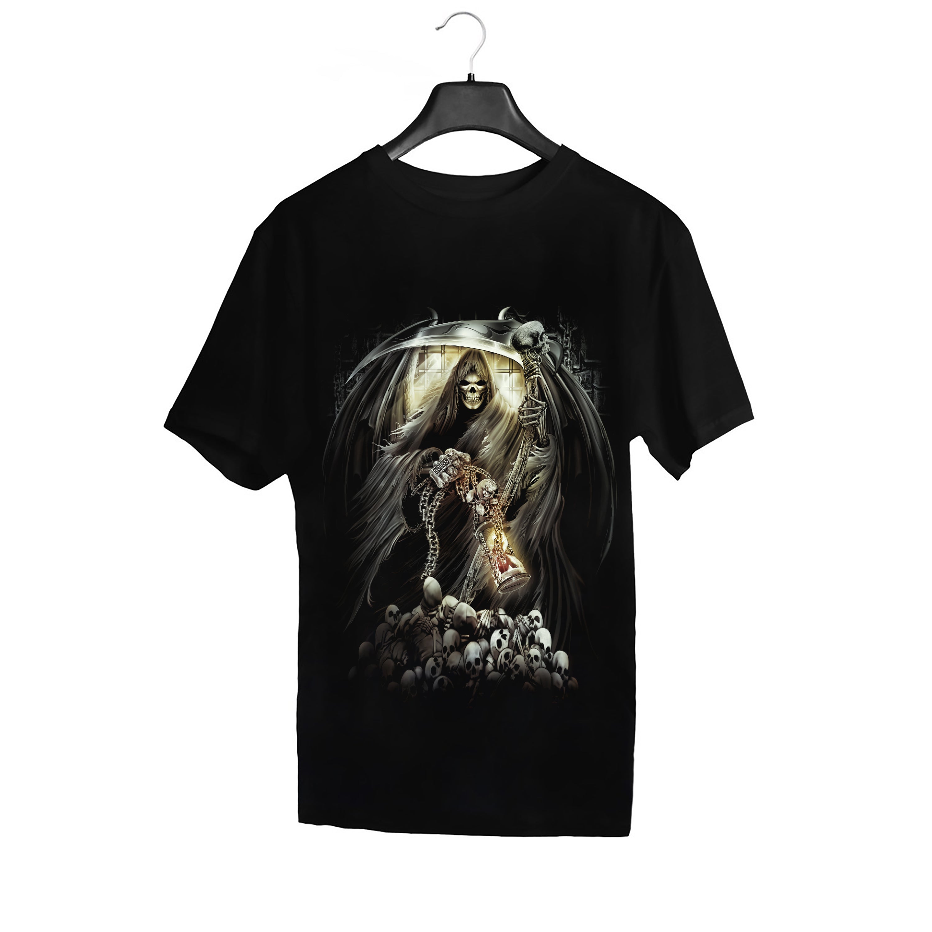 Wild Clothing Reaper im Grave T-Shirt