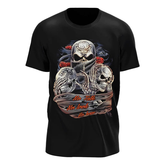 Wild Clothing Tattoo Skull T-Shirt