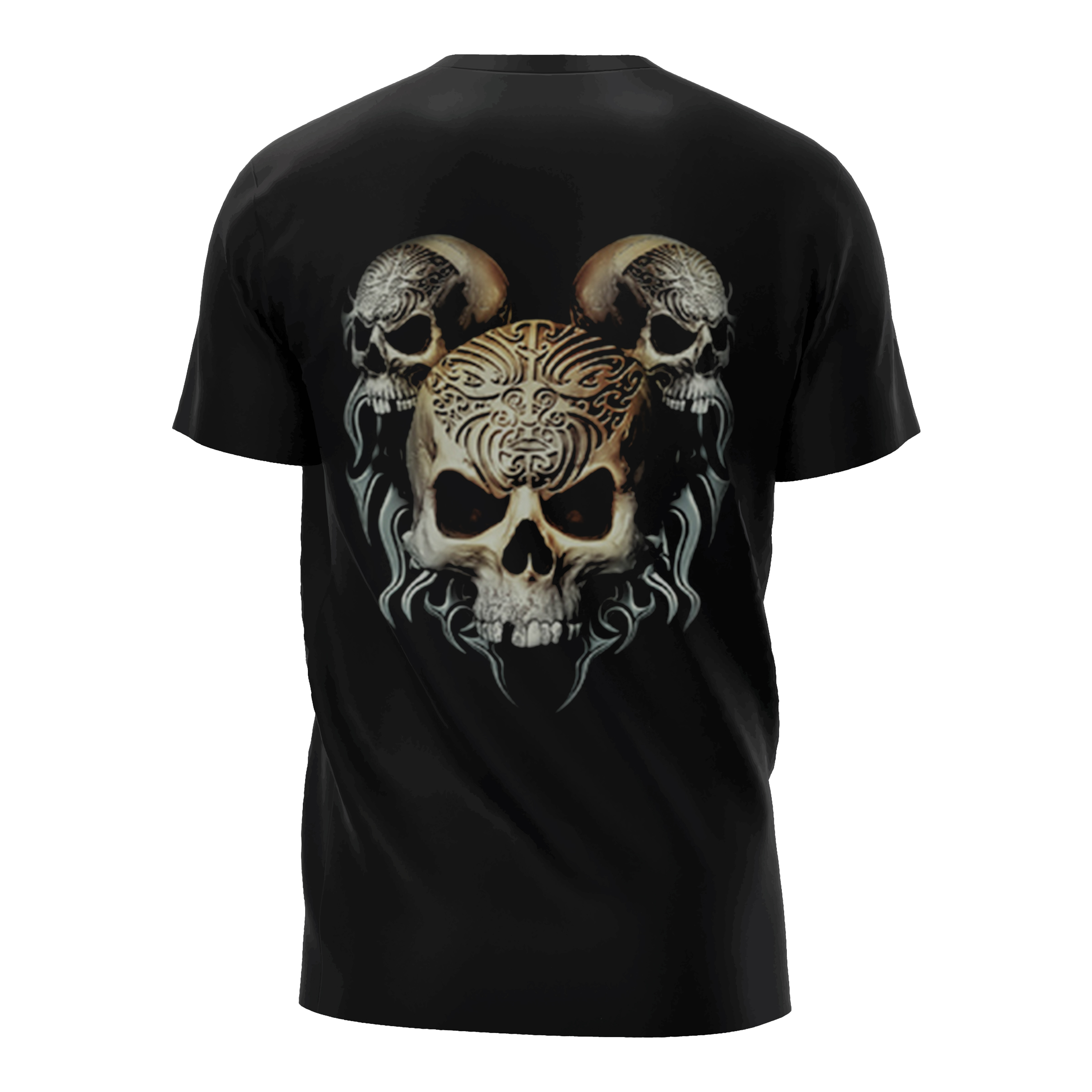 Wild Clothing Tattoo Skull T-Shirt