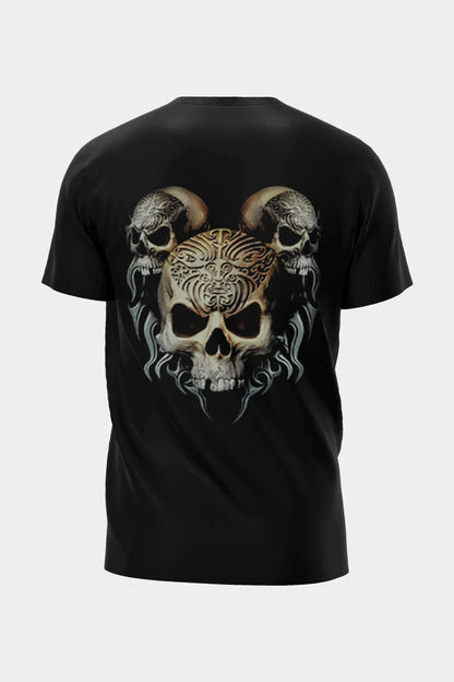 Wild Clothing Tattoo Skull T-Shirt