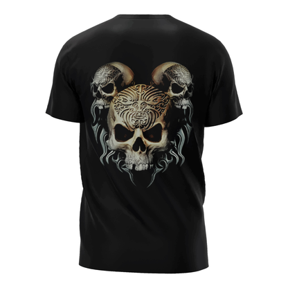 Wild Clothing Tattoo Skull T-Shirt