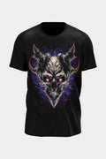 Wild Clothing Vampir-Totenkopf T-Shirt