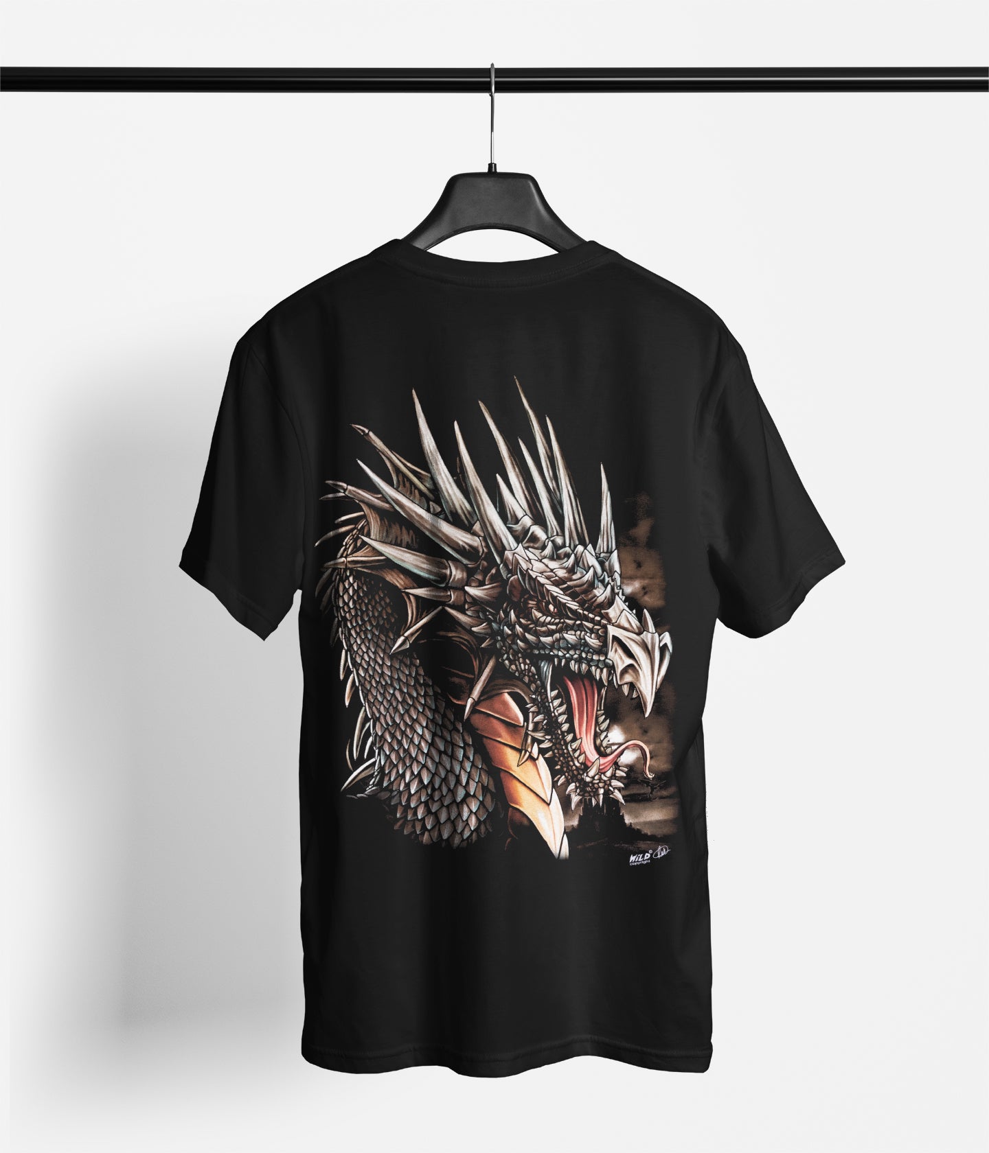 Wild Clothing Drachen T-Shirt