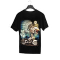 Wild Clothing Indianer Biker T-Shirt