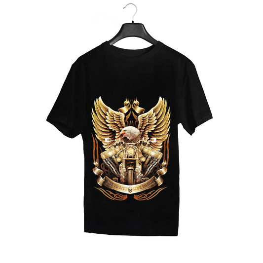 Wild Clothing Live to ride T-Shirt