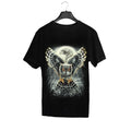 Wild Clothing Eule fliegend in der Vollmondnacht T-Shirt