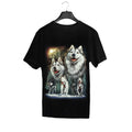 Wild Clothing Schlittenhunde T-Shirt