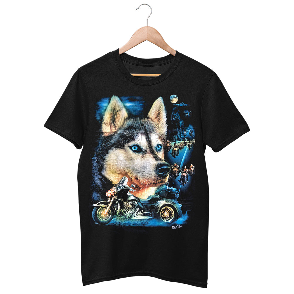Wild Clothing Bikers Tribe T-Shirt