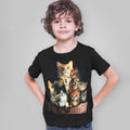 Wild Clothing Kitty Cats Kinder T-Shirt