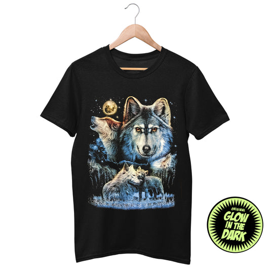 Wild Clothing Howlin Wolf Kinder T-Shirt