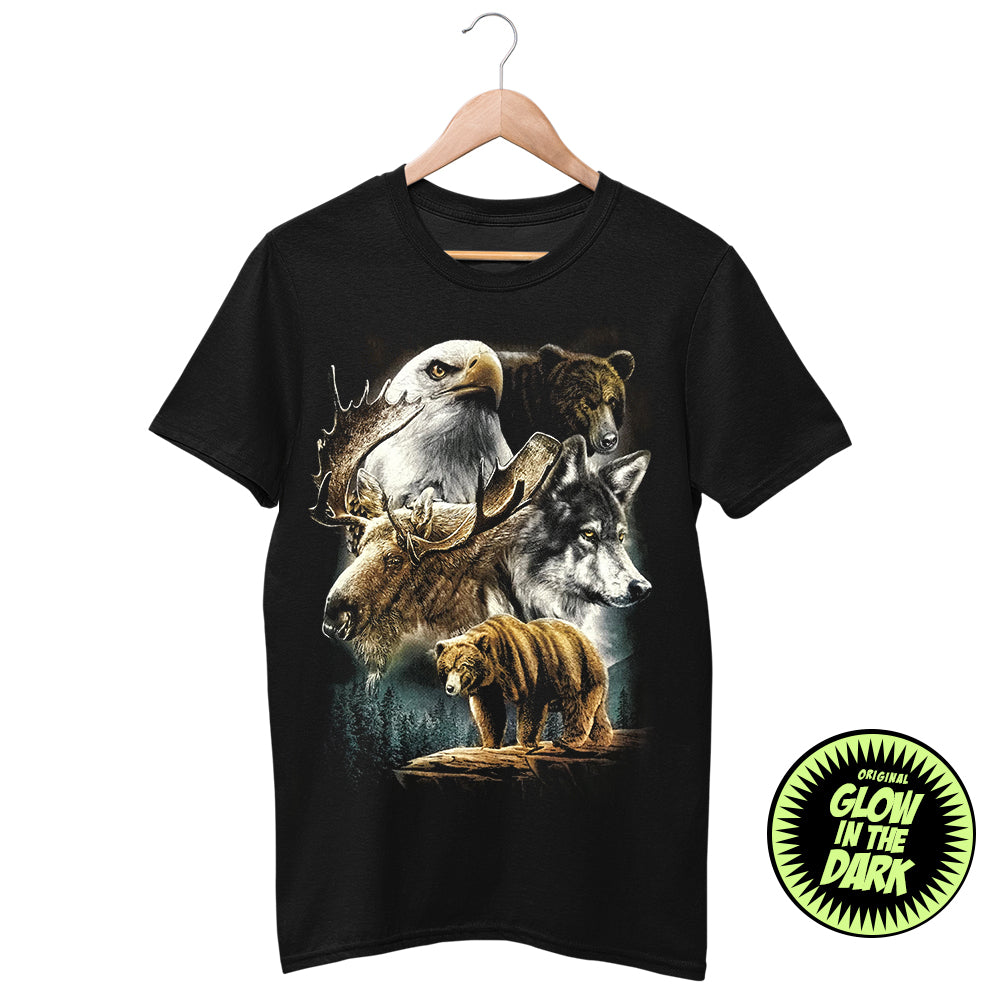 Wild Clothing Pride Kinder T-Shirt