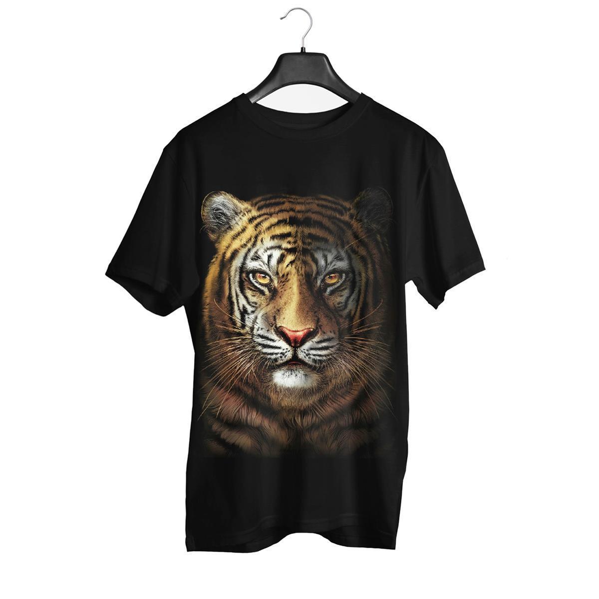 Wild Clothing Tiger Kinder T-Shirt