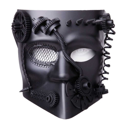 Venezianische Steampunk Maske