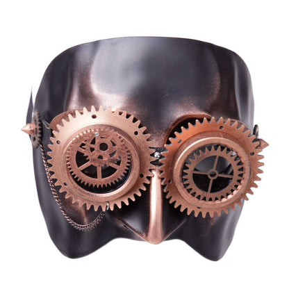 Venezian Steampunk Maske
