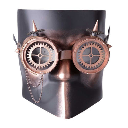 Venezianische Dream Steampunk Maske