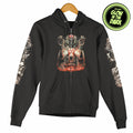 Wild Clothing Stylish Death Biker Hoodie