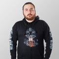 Wild Clothing Reaper im Bike Hoodie