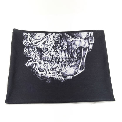 Kustom Republik Multifunktionstuch Skull