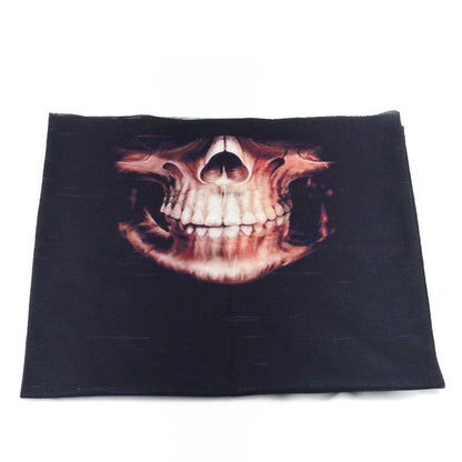 Kustom Republik Multifunktionstuch Doom Skull