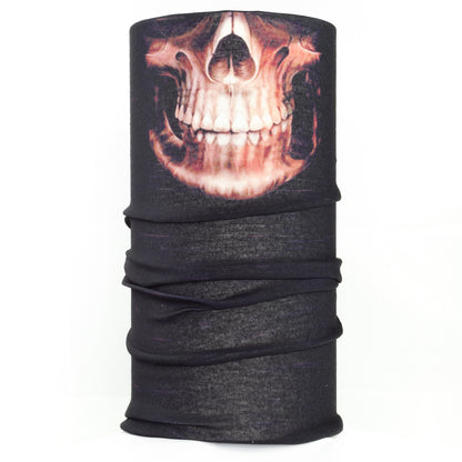 Kustom Republik Multifunktionstuch Doom Skull