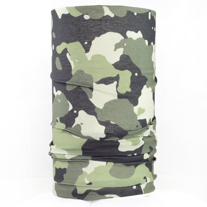 Kustom Republik Multifunktionstuch Camo