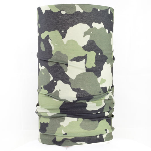 Kustom Republik Multifunktionstuch Camo