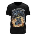Wild Clothing Raser Death Biker T-Shirt