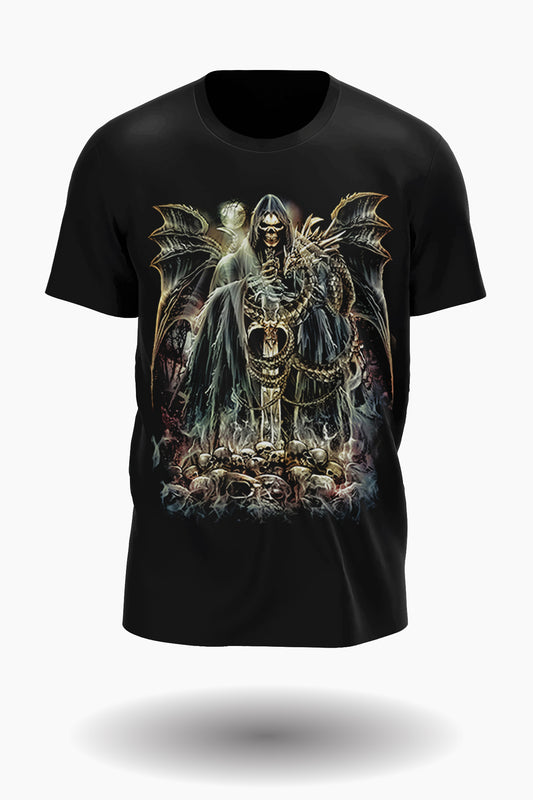 Wild Clothing Soul reaper mit Dragon T-Shirt