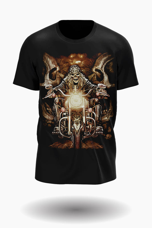 Wild Clothing Road to Hell T-Shirt