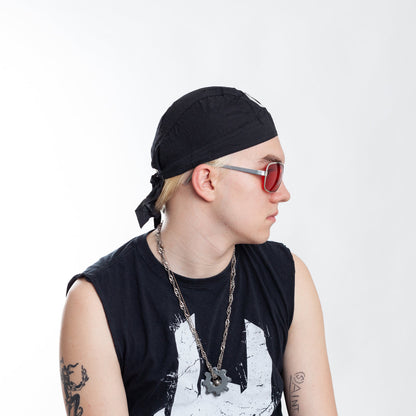 Eight Ball Biker Kopftuch