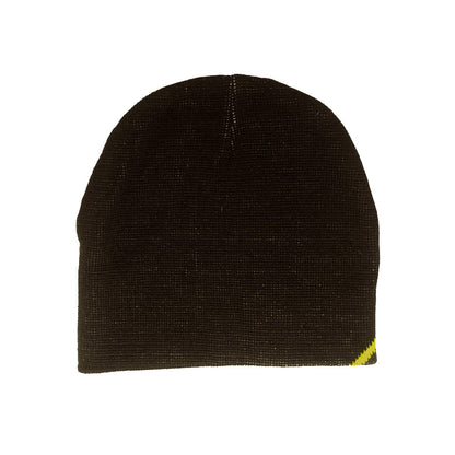 Strickmütze mit Stern