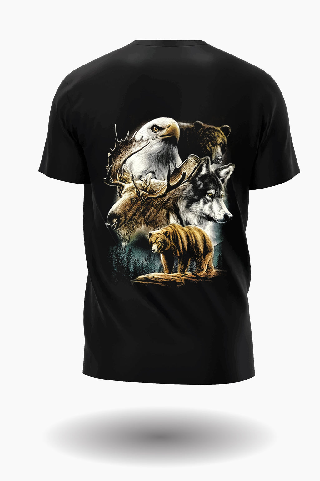 Wild Clothing Pride Kinder T-Shirt