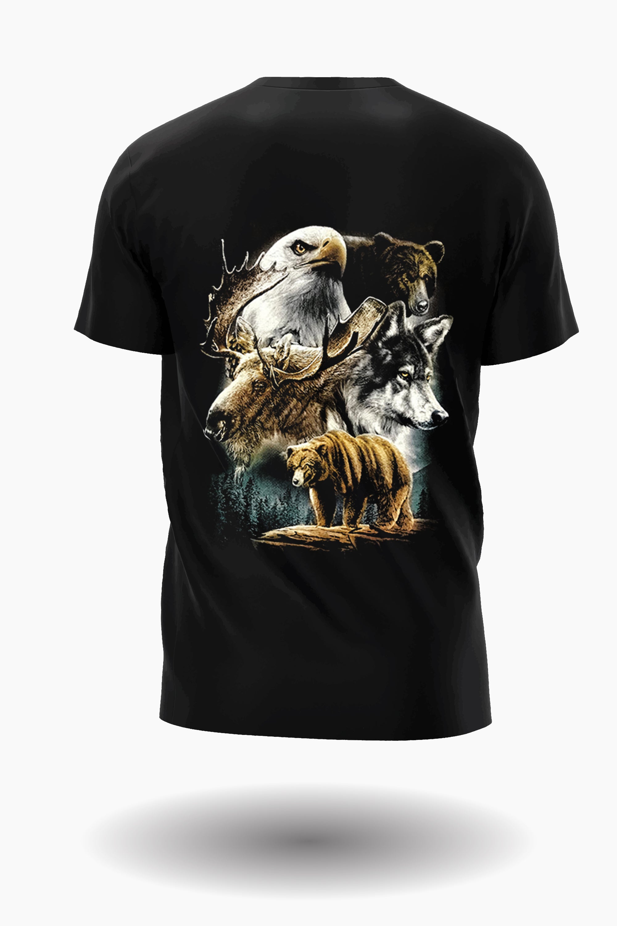 Wild Clothing Pride Kinder T-Shirt