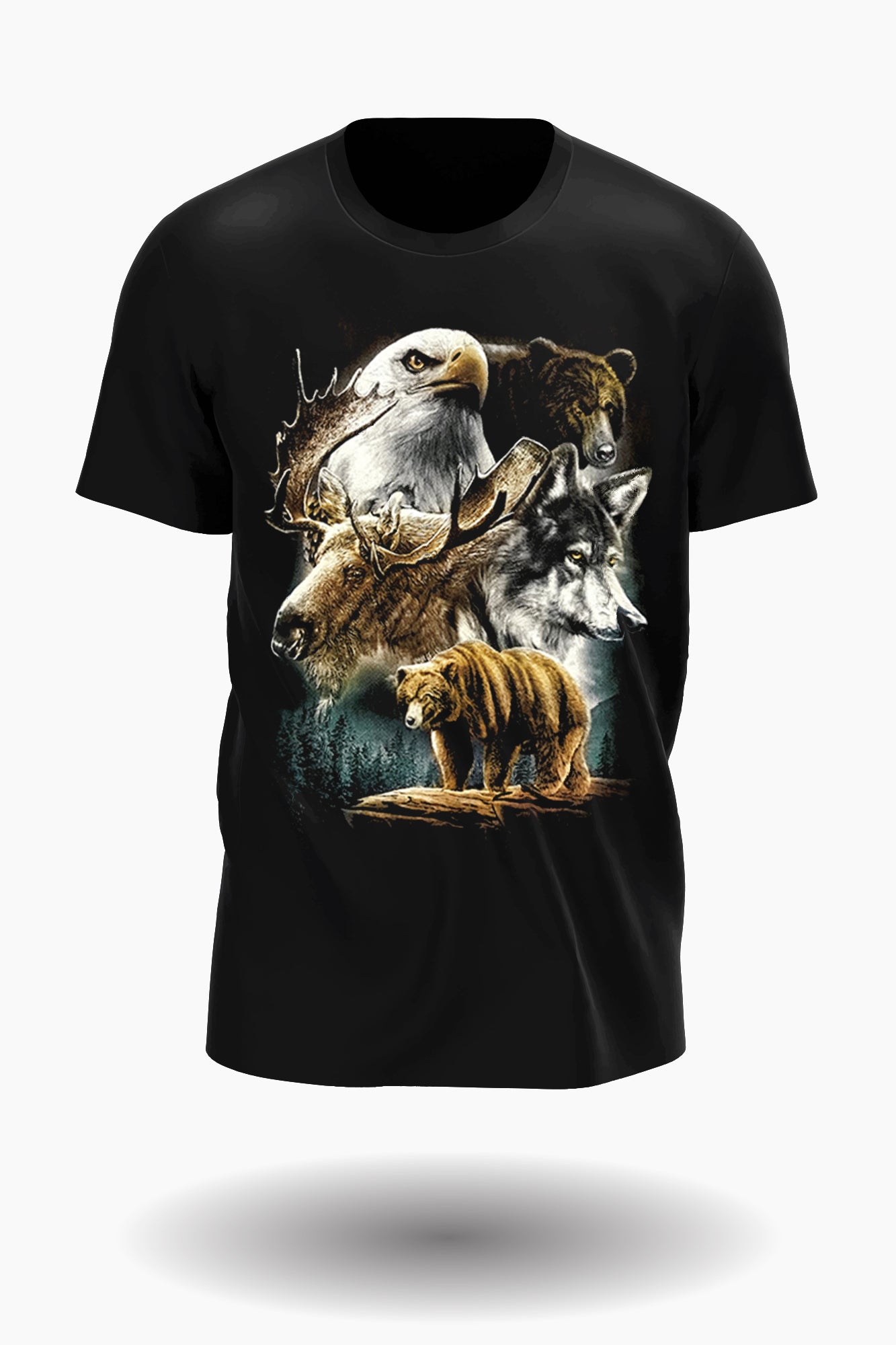 Wild Clothing Pride Kinder T-Shirt