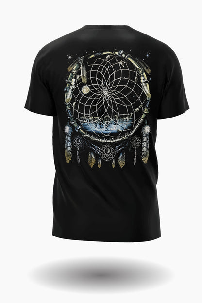 Wild Clothing Traunfänger und Wolf T-Shirt