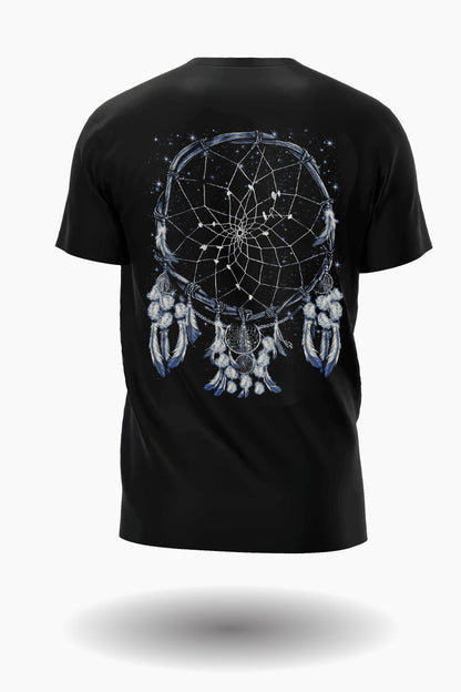 Wild Clothing Wolf in Traumfänger T-Shirt