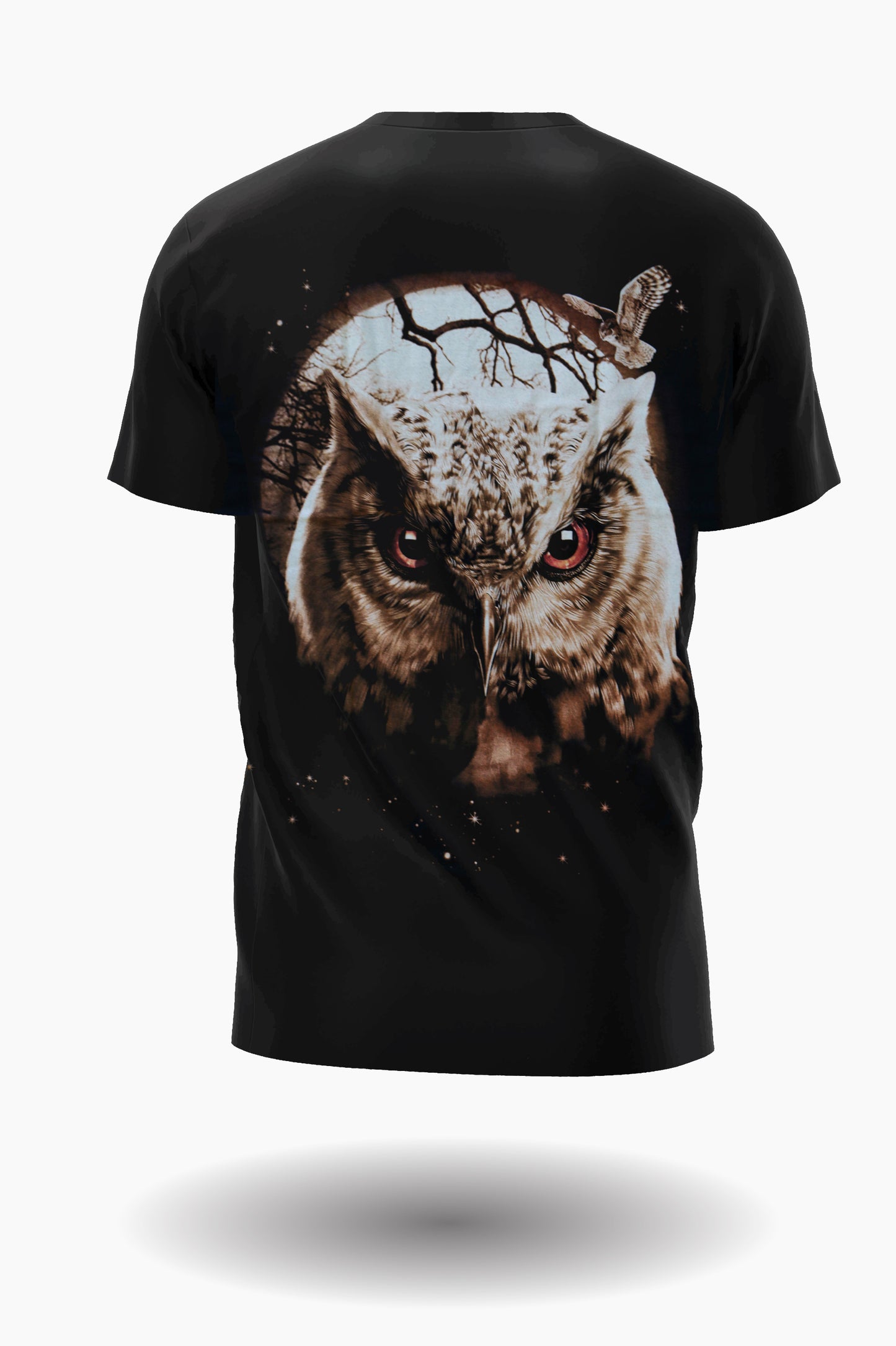 Wild Clothing Eulen Elfe T-Shirt